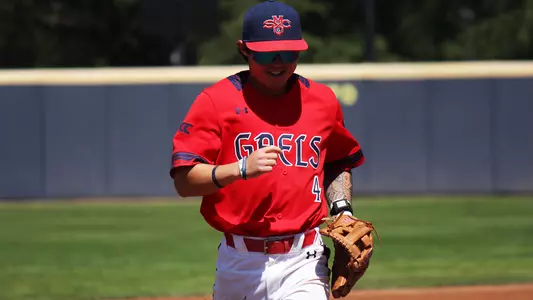 Cody Kashimoto Red Jersey 2025
