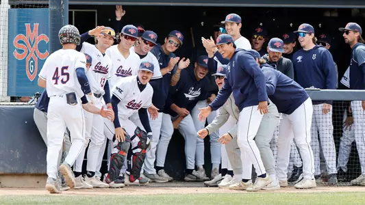 Jared Mettam HR vs. LMU Celly