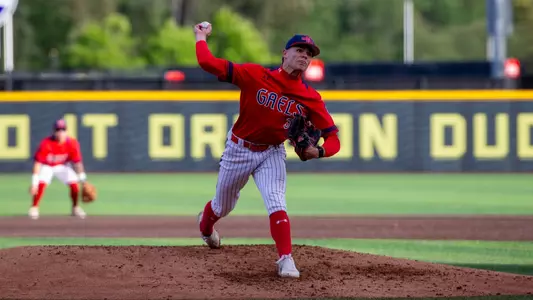 Finn Chapman vs. Oregon 2025