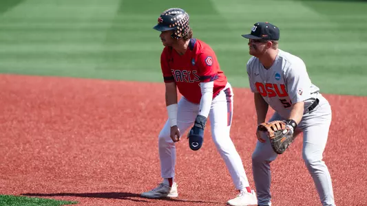 Diego Castellanos vs. Oregon State NCAA Regional