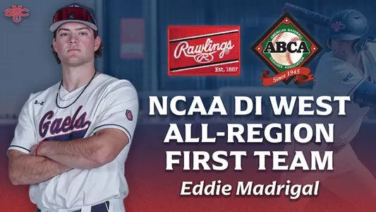 2025 ABCA All-Region Graphic