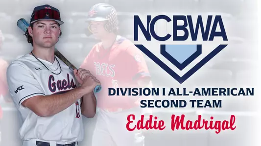 2025 NCBWA BSB All America Graphic