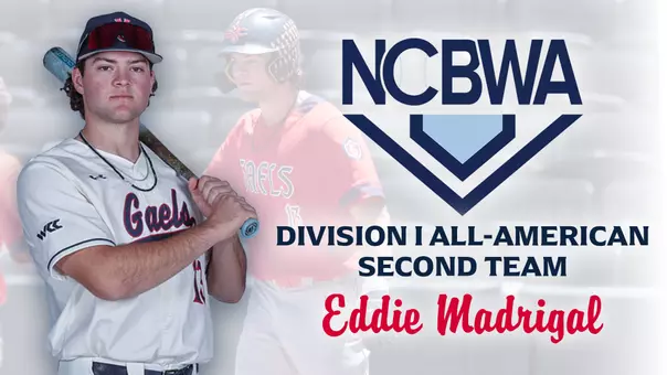 2025 NCBWA BSB All America Graphic