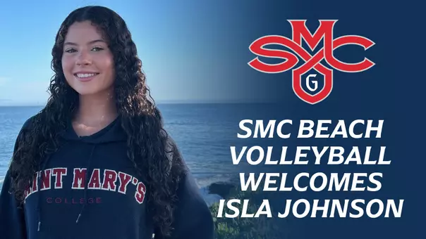 Isla Johnson Signing Graphic