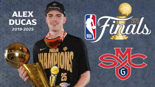 Alex Ducas NBA Title