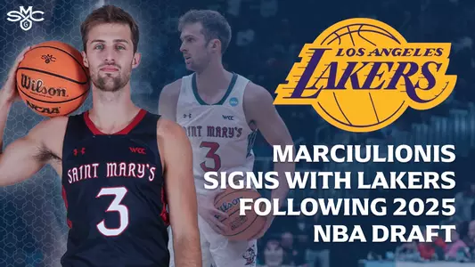 Goose to the Lakers