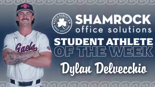 Dylan Delvecchio Shamrock SAOTW