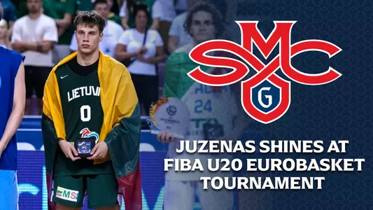 Montas Juzenas MBB u-20 Euro 2025
