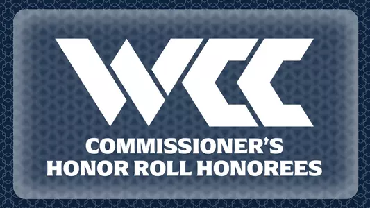 WCC Honor Roll 2025