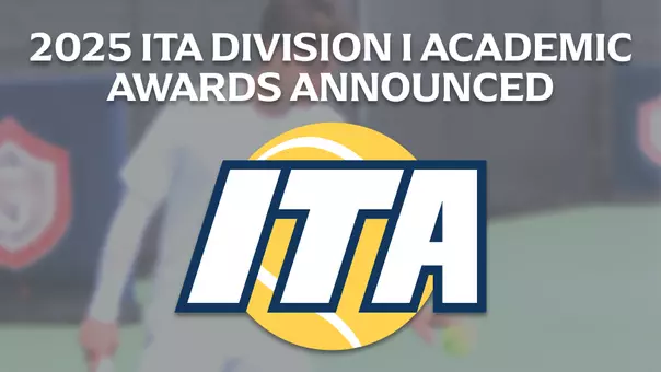 2025 ITA Men's Academic Awards