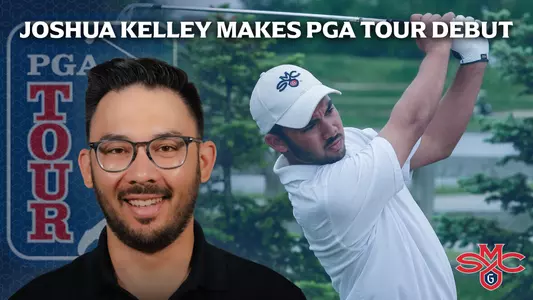 2025 Joshua Kelley PGA Tour Graphic