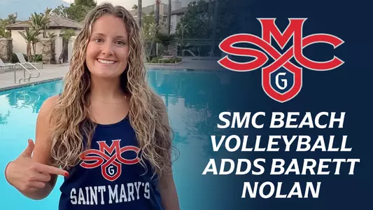 Barett Nolan Signing