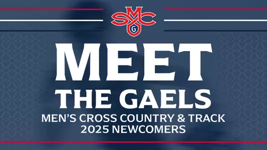 Meet the New Gaels Men's XCTF 2025-26