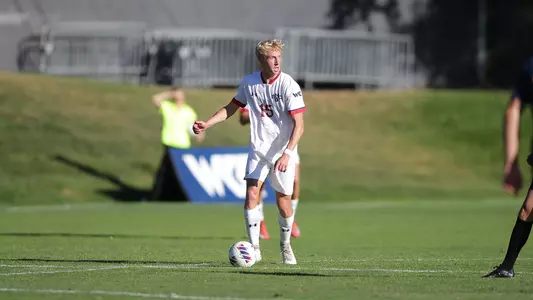 Jona Starek vs. Cal 2025