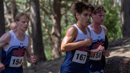 Jacob Moffett at USF