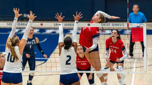 Clarissa Klein vs UCD