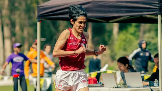 Andrew Perez at Cal