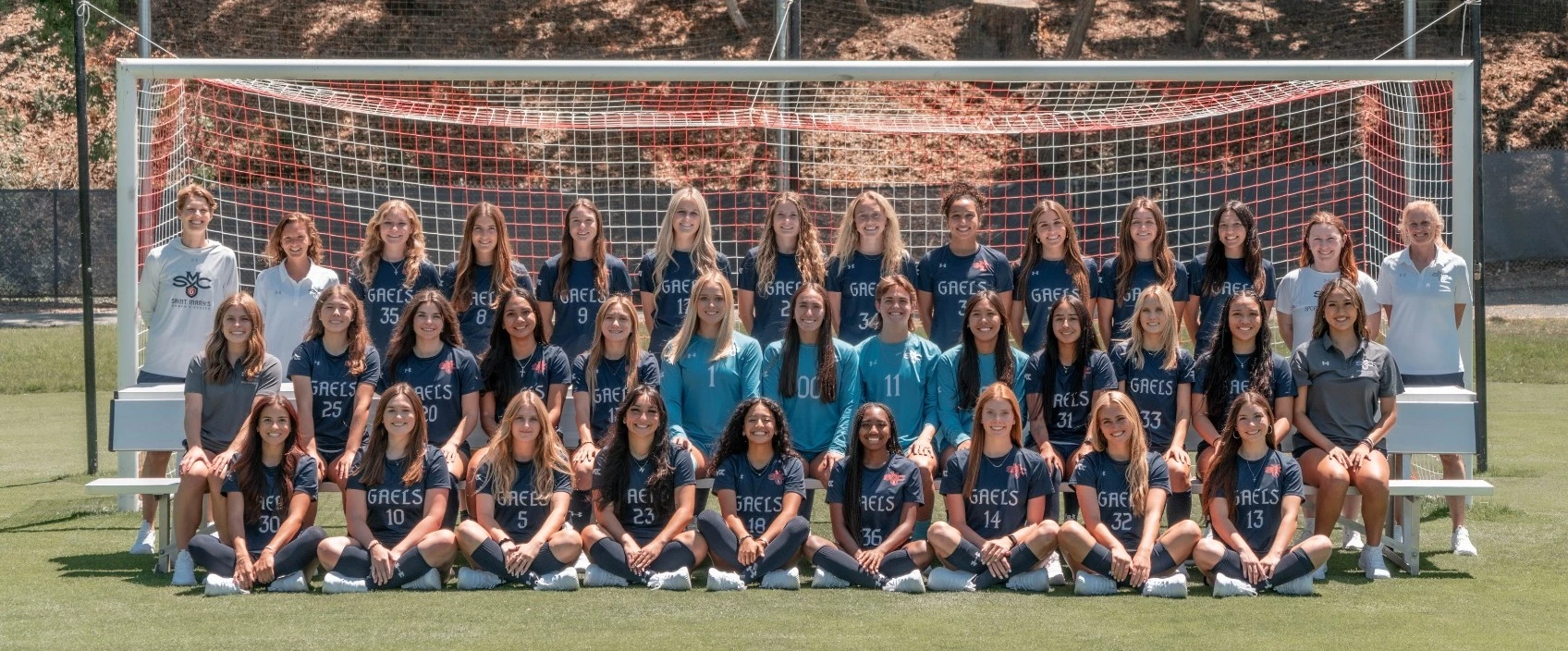 2025 WSOC Team Photo