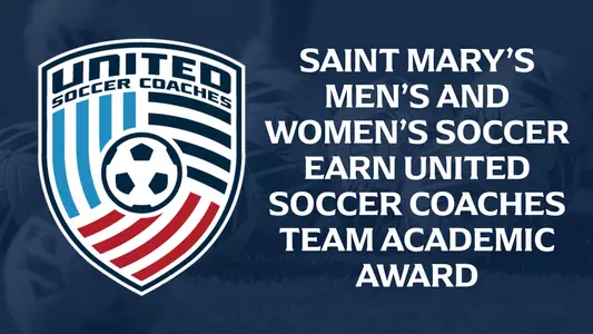 2024-25 Soccer United Soccer Coaches Academic Team Award