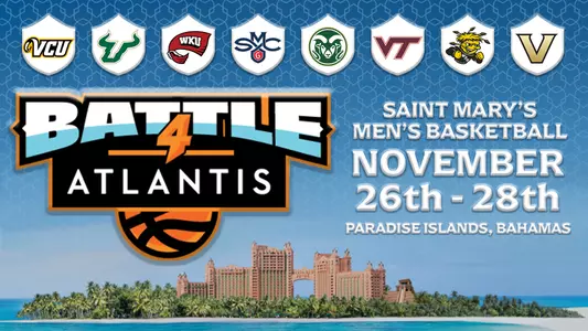 Battle 4 Atlantis Field