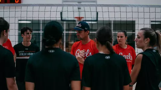 Tyler Hildebrand Addresses the Team