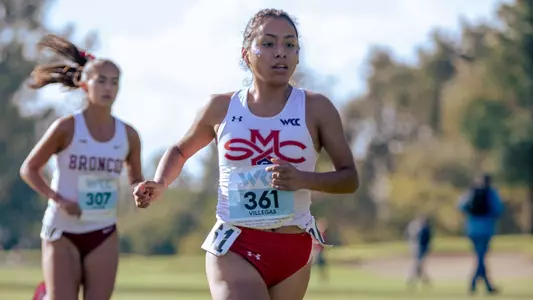 Andrea Villegas at WCC Championships