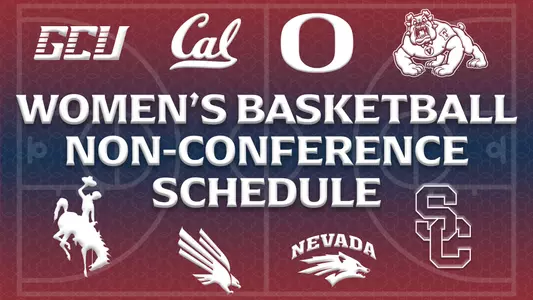 2025-26 WBB Non-Conference Schedule