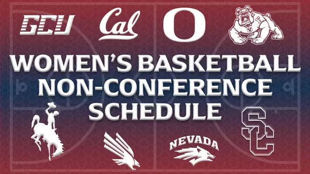 2025-26 WBB Non-Conference Schedule