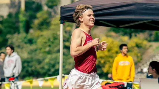 Aidan Doherty at West Coast Invite