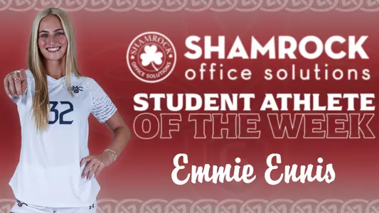 Emmie Ennis Shamrock 2025