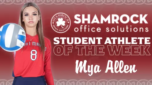 Shamrock Mya Allen