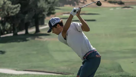 Avery Lazarski 2025 Practice Round