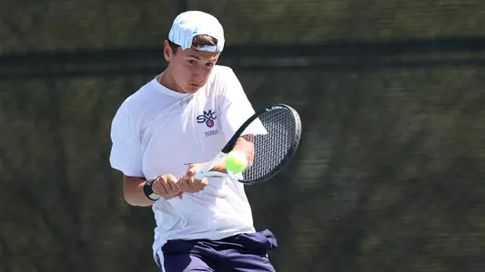 Francisco Duran at 2025 WCC Championships