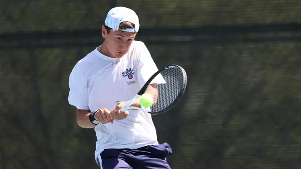 Francisco Duran at 2025 WCC Championships