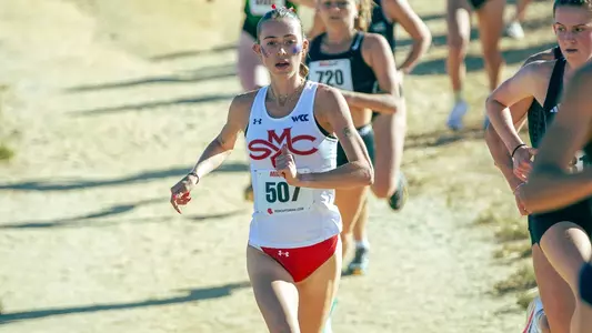 Barnes Start at SCU