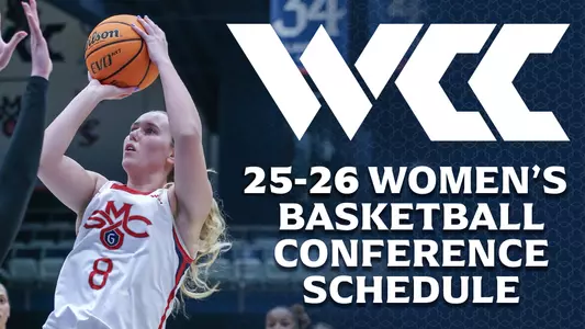 2025-26 WBB Conference Schedule