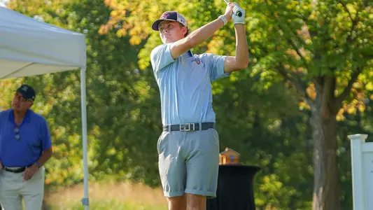 Sam Baumuller Final Round at Jim DeLapa 2025