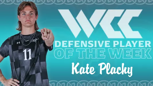 Kate Plachy September 29th, 2025 WCC DPOTW