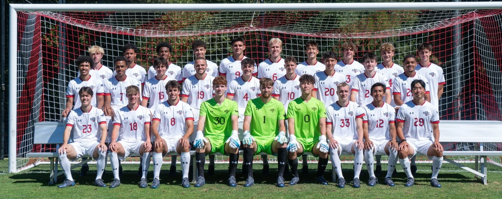 2025 MSOC Team Photo