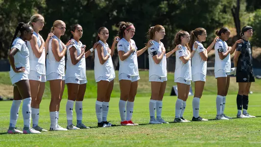 WSOC Lineup vs. Boston 2025