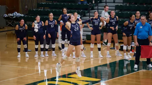Genevieve Bane Serve at North Dakota State