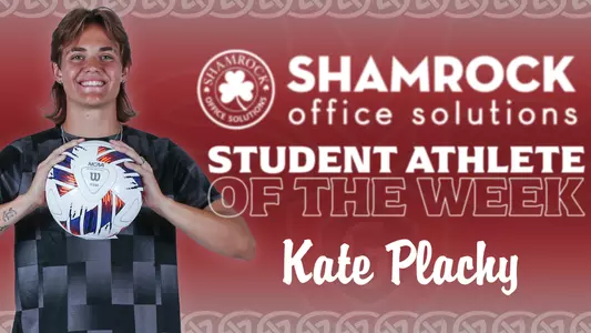 Kate Plachy Shamrock 2025
