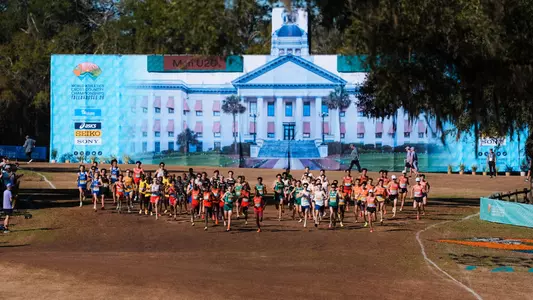 World Cross Country Championship Start