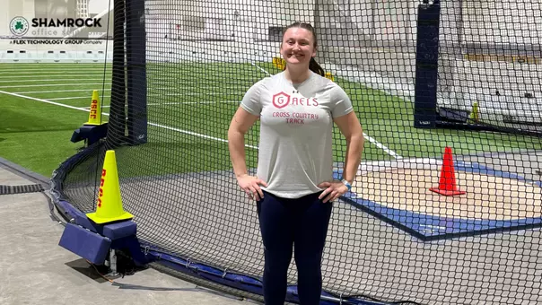 Alexys Carlson Shamrock