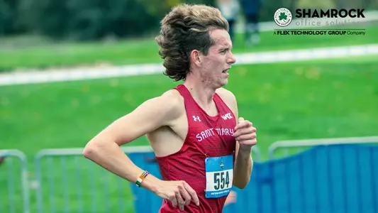 Oisin Spillane Shamrock