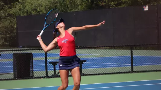 WTEN Madison Weekley vs. LMU 2025