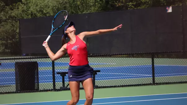 WTEN Madison Weekley vs. LMU 2025