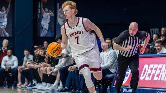 Josh Dent Dribble vs Oregon State