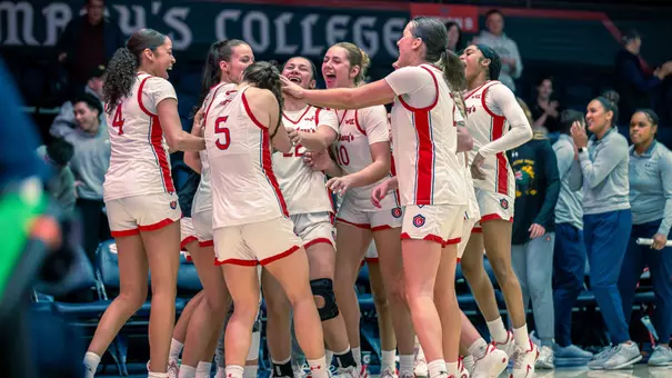 Abigail Shoff and Team Celly vs. Pepperdine 2026