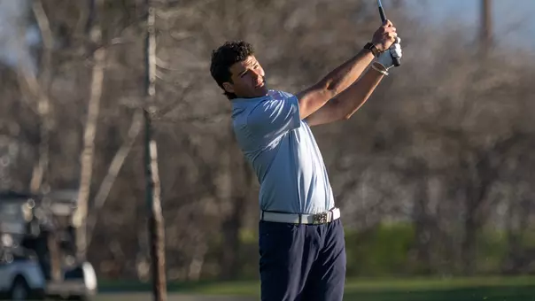 Aidan Lee at Sunday Swing Shootout 2026